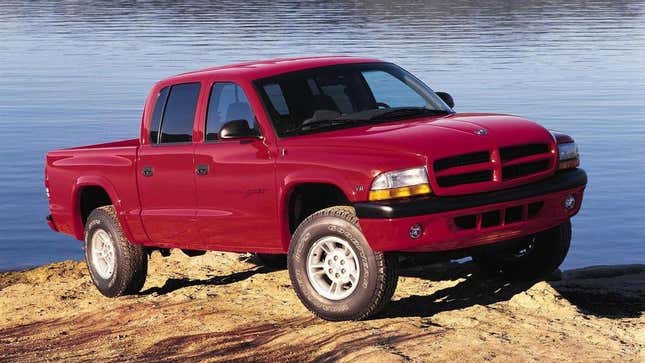 Image for article titled These Are The Midsize Trucks You Probably Forgot