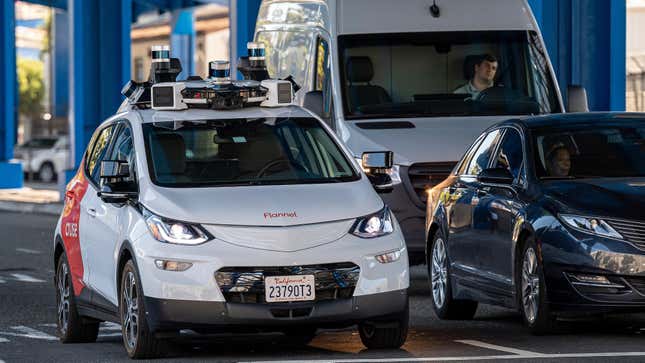 Image for article titled Maybe People Don&#39;t Want Self-Driving Cars After All