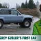 Image for Matthew Gray Gubler And His Toyota 4Runner | My First Car