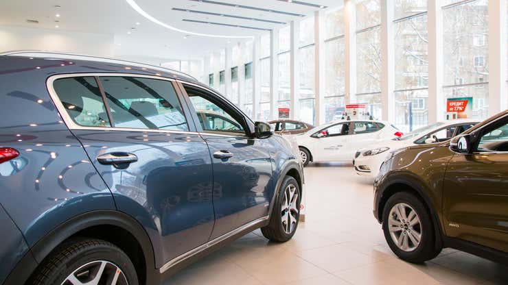 Image for These Are The Worst Car Dealer Stories We've Ever Covered
