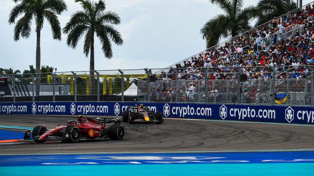 Image for article titled 2022 Miami Grand Prix: What it Was Like to Attend