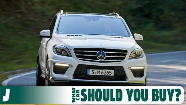 Image for article titled I&#39;m Torn Between Luxury And Sporty! What Car Should I Buy?