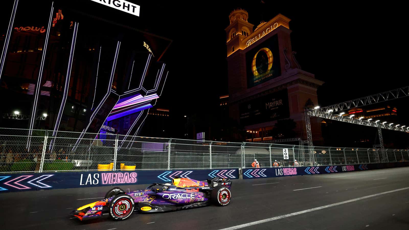 Formula 1's Las Vegas Grand Prix Proved The Doubters Wrong But There's Still Work To Do