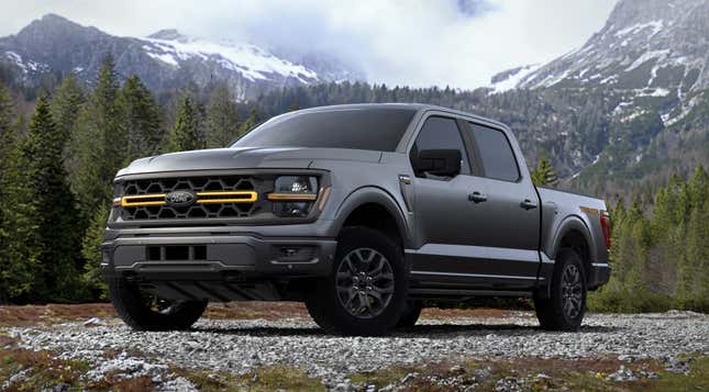 Image for article titled Here&#39;s Pricing For Every Trim Of The 2024 Ford F-150