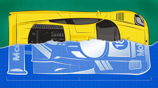 Image for article titled The Mysterious, Disputed Birth Of America&#39;s Greatest Supercar