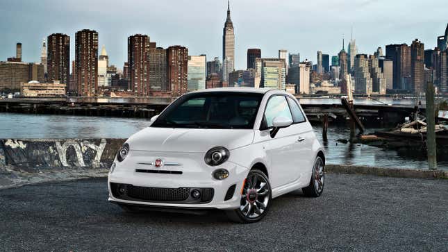 Image for article titled Dead: Fiat 500, Officially